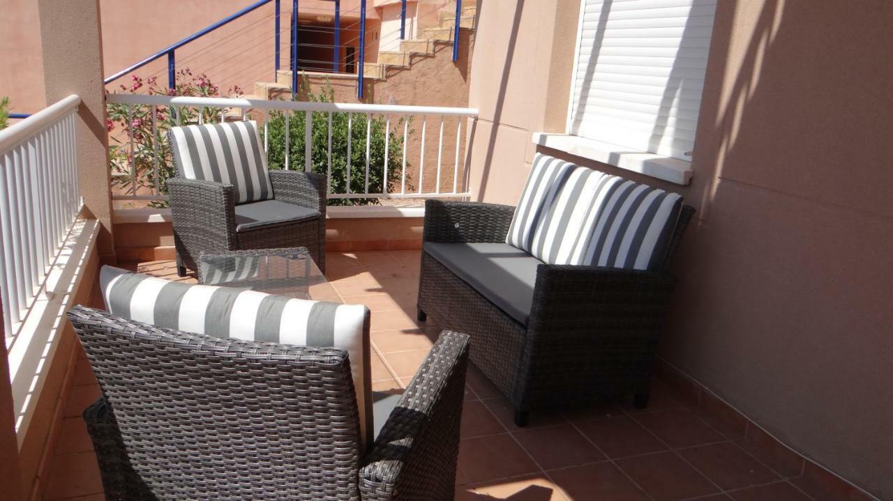 شقة Mojacar, Marina De La Torre, 3 Dorm, 2 Banos, Cerca Mar المظهر الخارجي الصورة