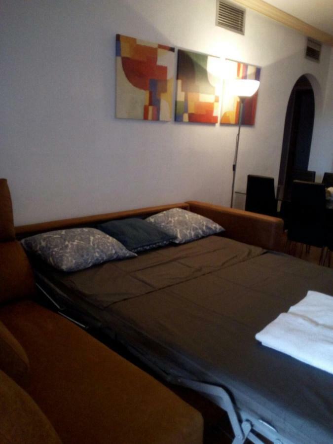 شقة Mojacar, Marina De La Torre, 3 Dorm, 2 Banos, Cerca Mar المظهر الخارجي الصورة