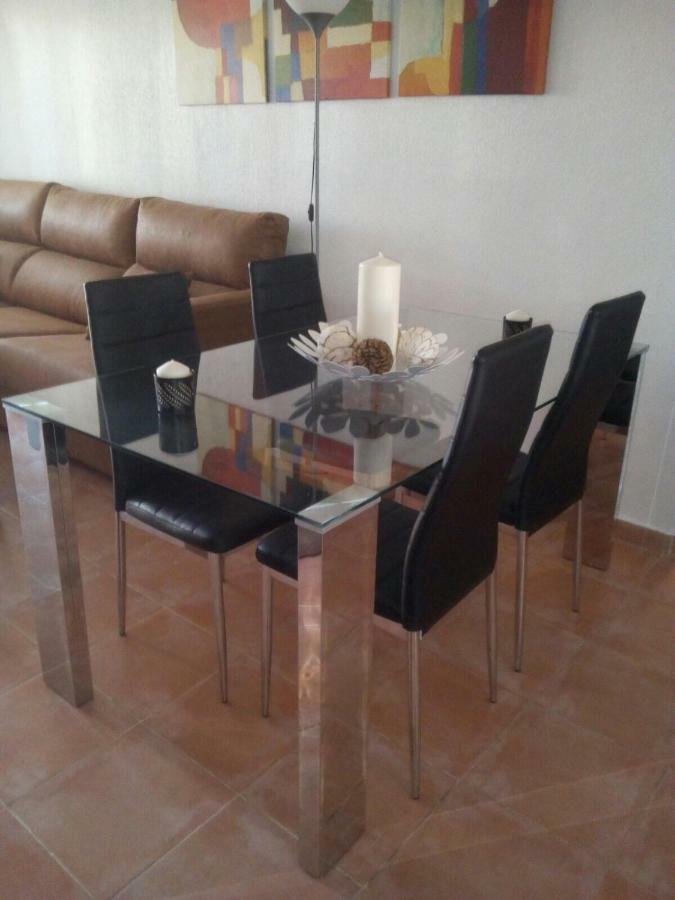 شقة Mojacar, Marina De La Torre, 3 Dorm, 2 Banos, Cerca Mar المظهر الخارجي الصورة